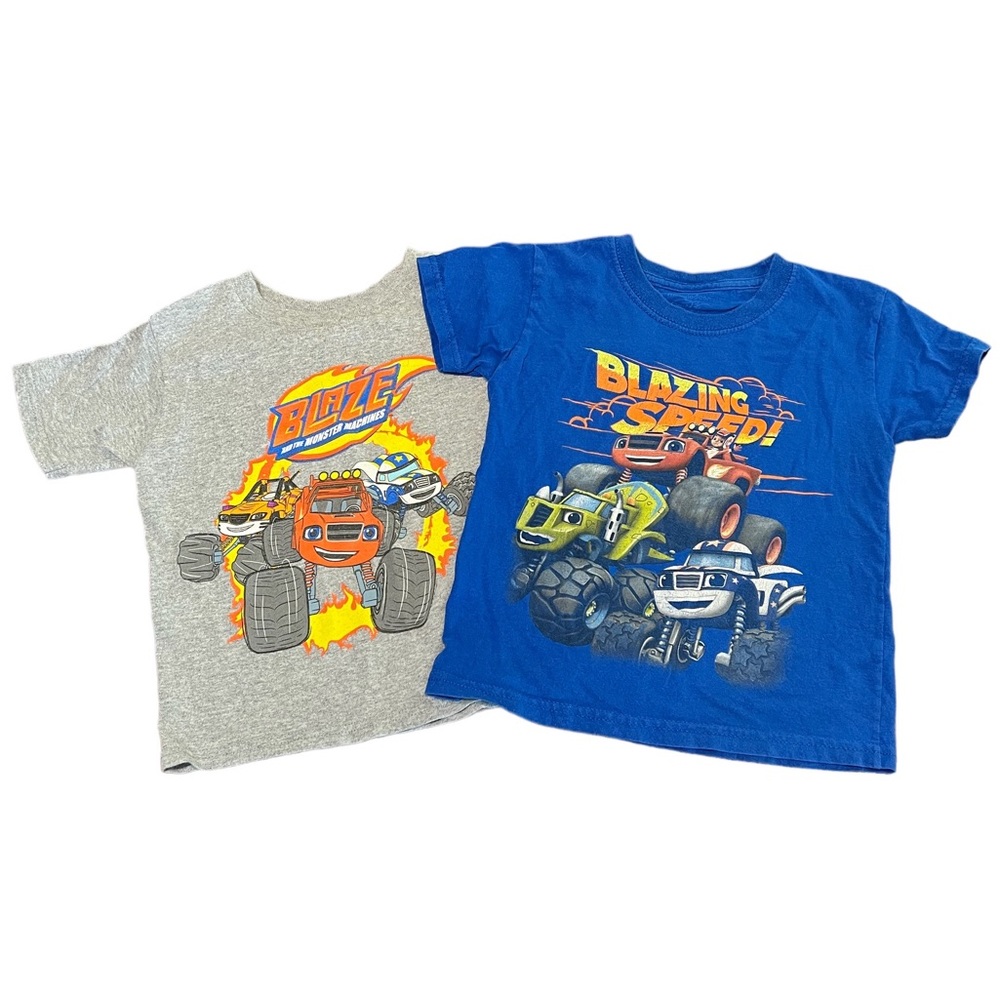 Blaze Tops